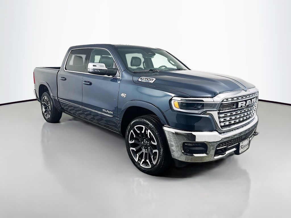 2026 RAM 1500 Limited Crew Cab 4WD