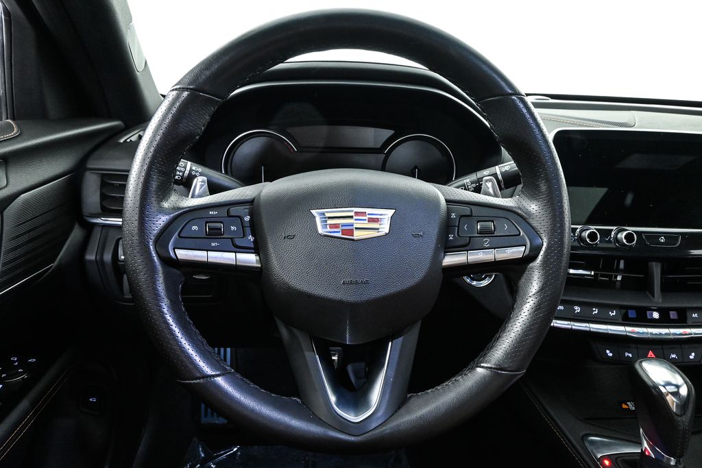 2024 Cadillac CT4 Sport 12