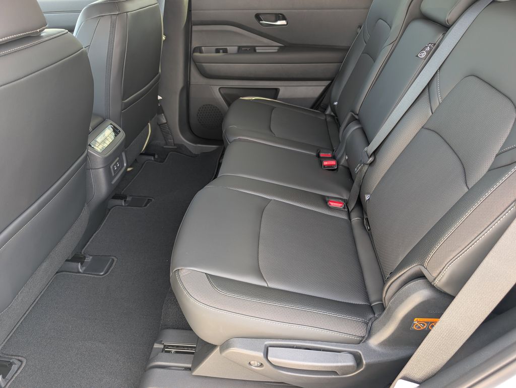 New 2026 Nissan Pathfinder SUV
