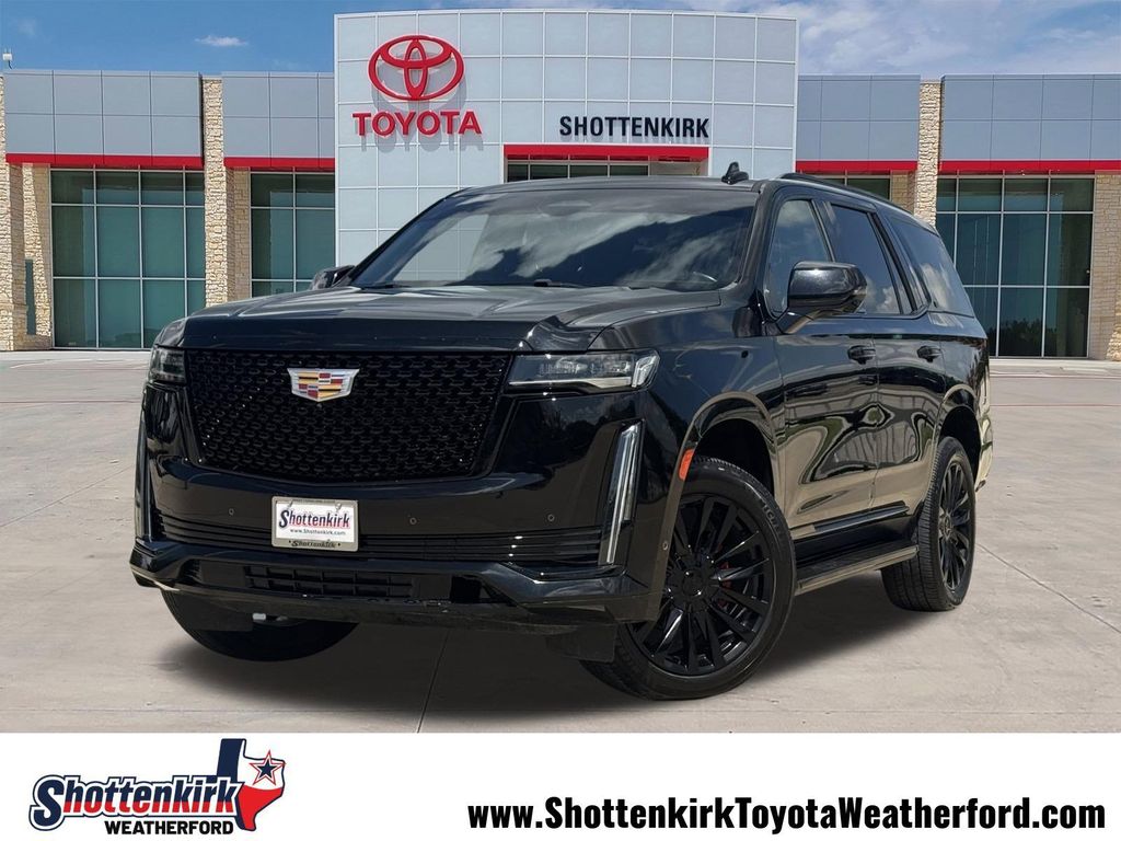 2021 Cadillac Escalade 2WD Premium Luxury's photo