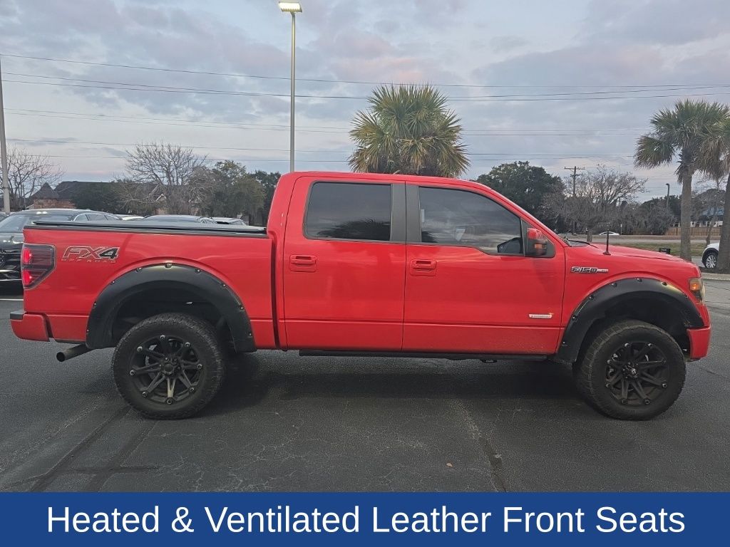 2014 Ford F-150 FX4