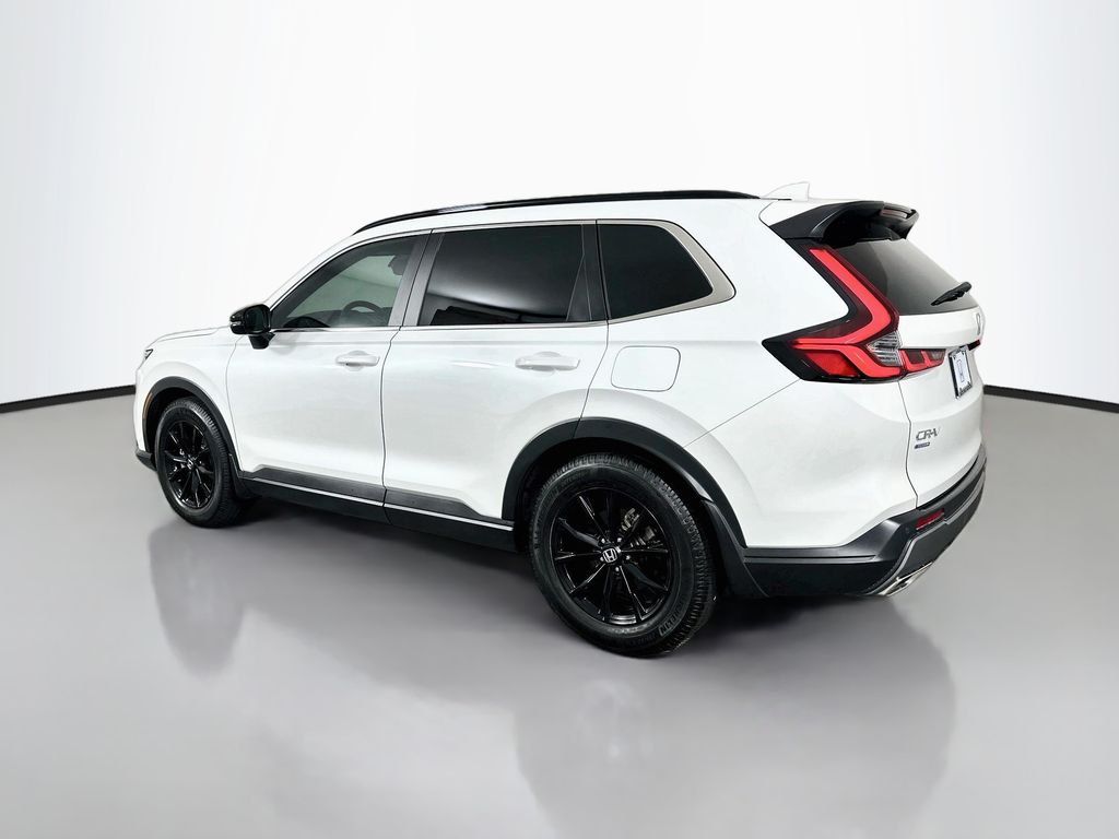 Thumbnail: 2024 Honda CR-V - 7