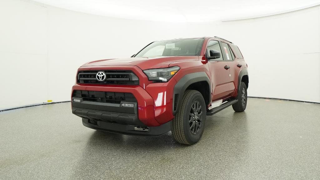 Thumbnail: 2025 Toyota 4Runner - 22