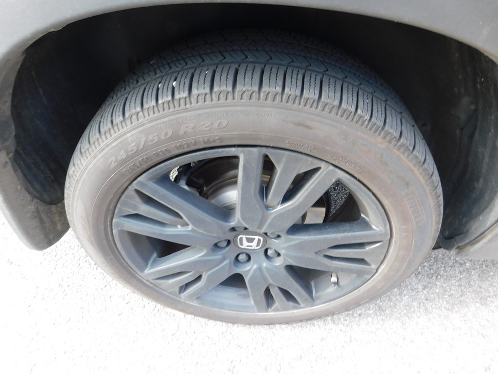 Thumbnail: 2022 Honda Pilot - 8