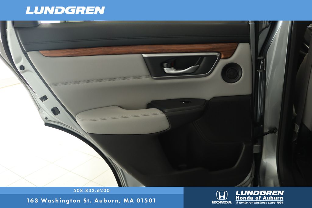 2022 Honda CR-V Hybrid EX-L photo 10