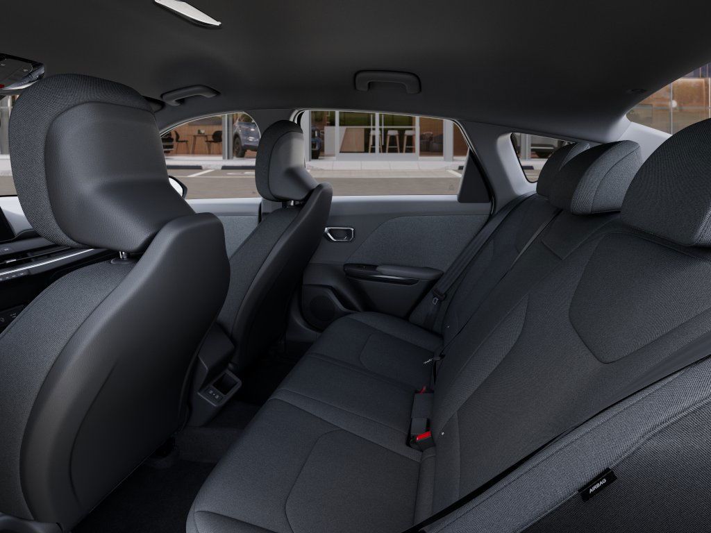 New 2026 Morning Haze Kia LXS image 18