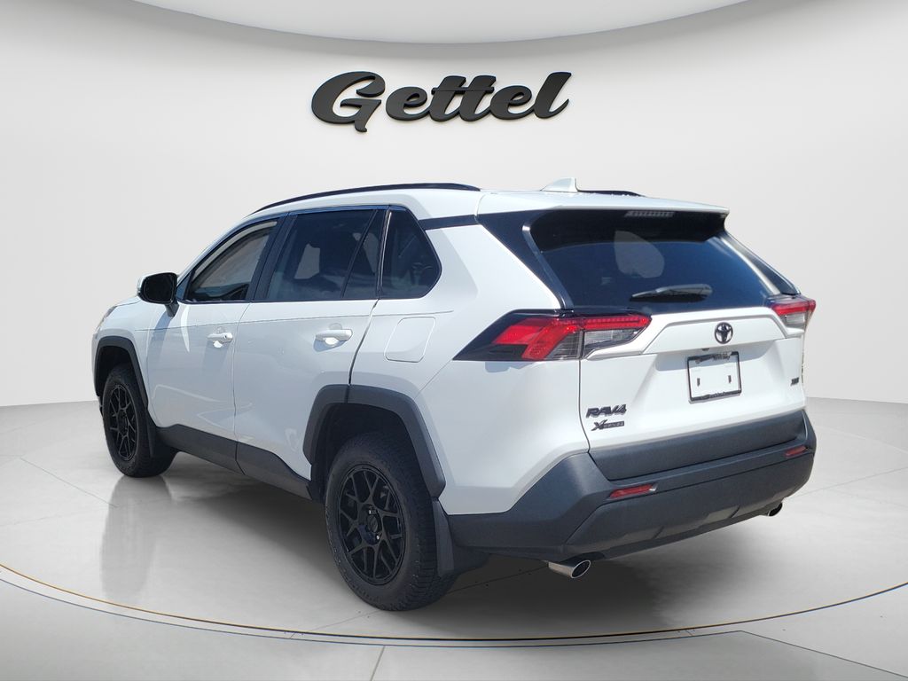 Certified Used 2023 White Toyota XLE image 12