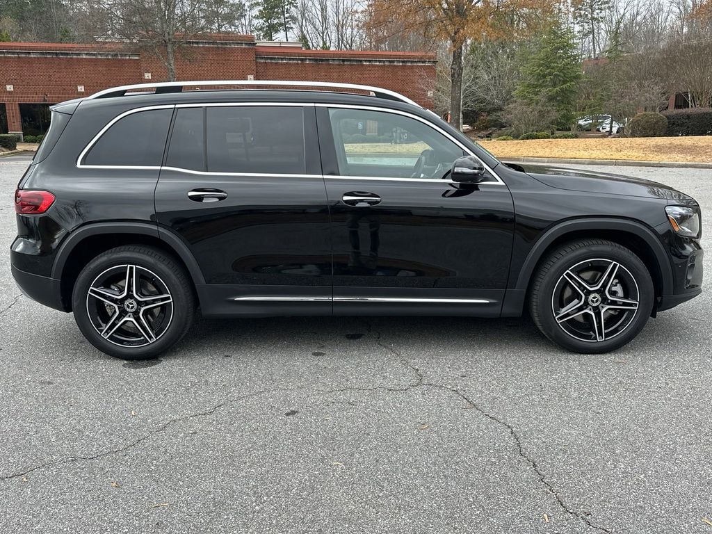 2024 Mercedes-Benz GLB GLB 250 9