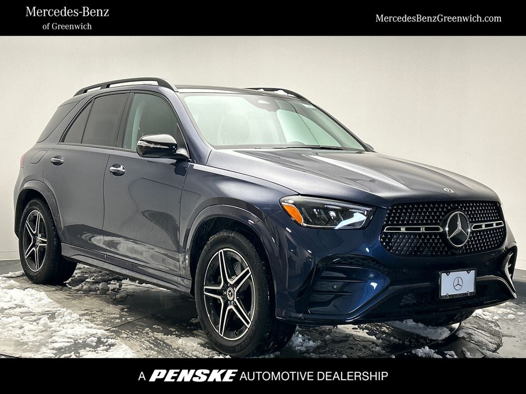 2025 Mercedes-Benz GLE 350 -
                Greenwich, CT