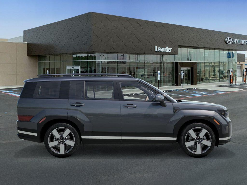 Thumbnail: 2027 Hyundai Santa Fe - 7