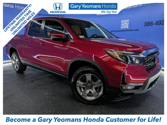 2026 Honda Ridgeline