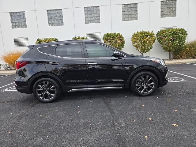 2018 Hyundai Santa Fe Sport 2.0T Ultimate 9