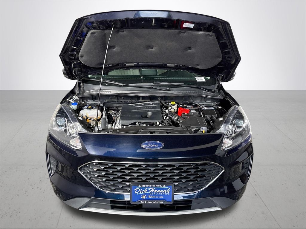2021 Ford Escape SE