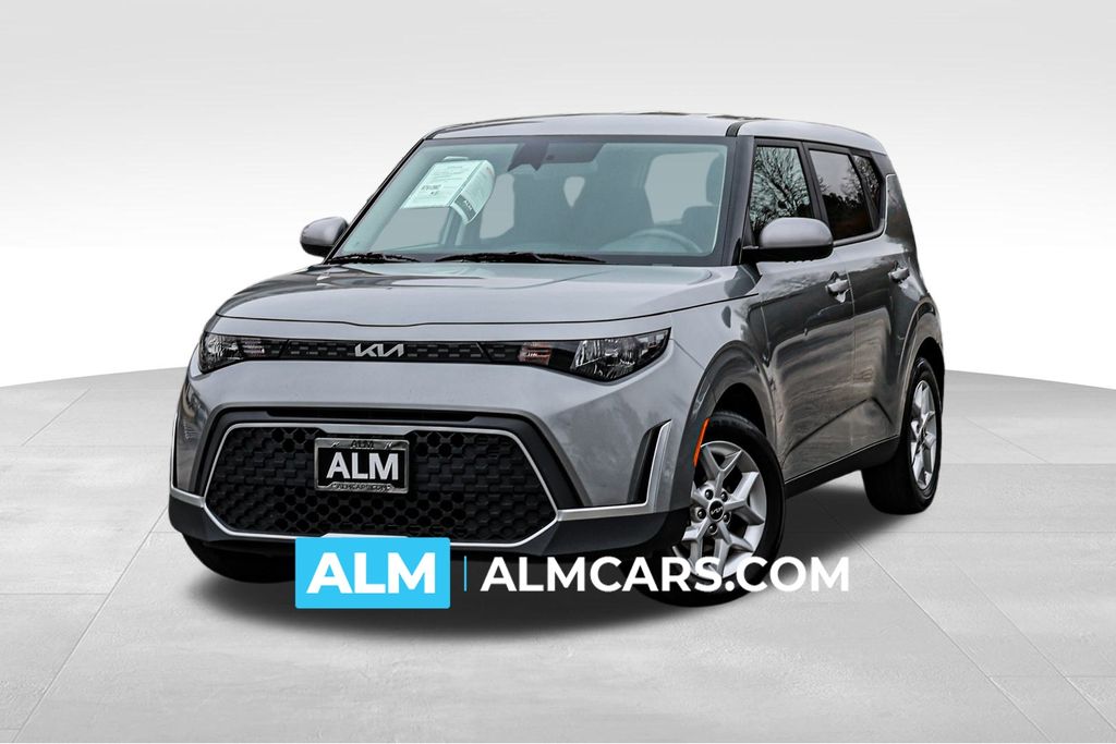 2024 Kia Soul LX FWD