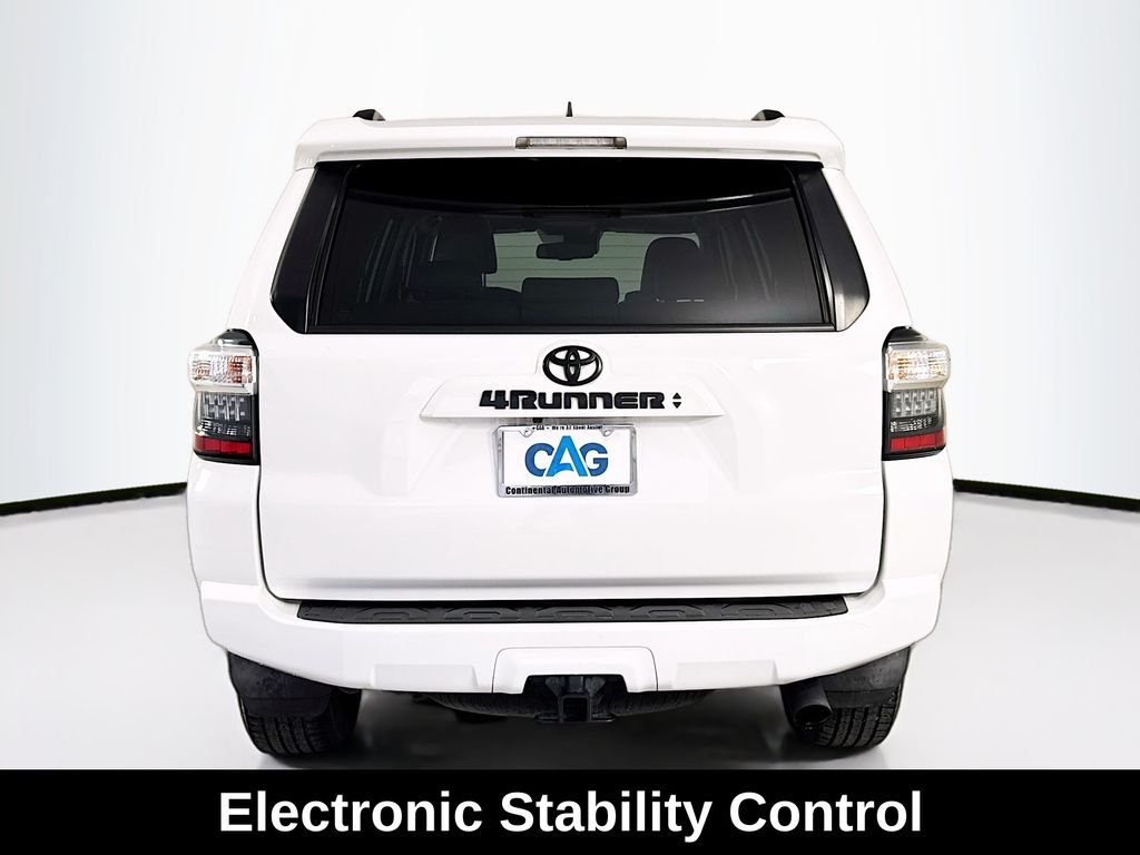 Used Car 2020 Toyota 4runner  Sr5 Premium For Sale Under $35,000 In Austin, Texas