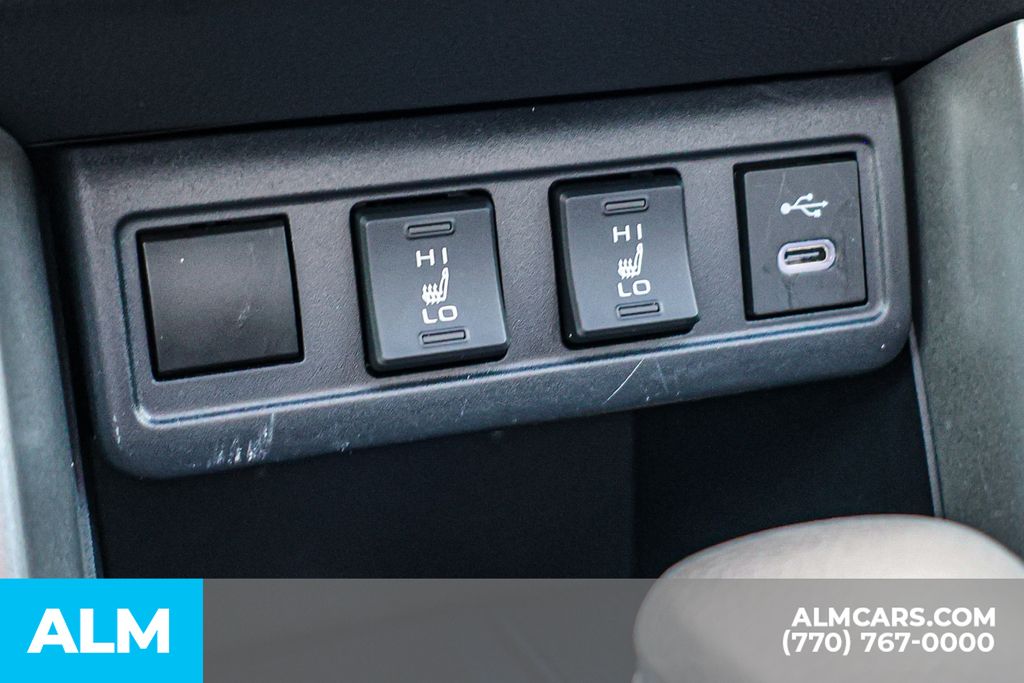 Used 2023 Silver Toyota XLE image 42