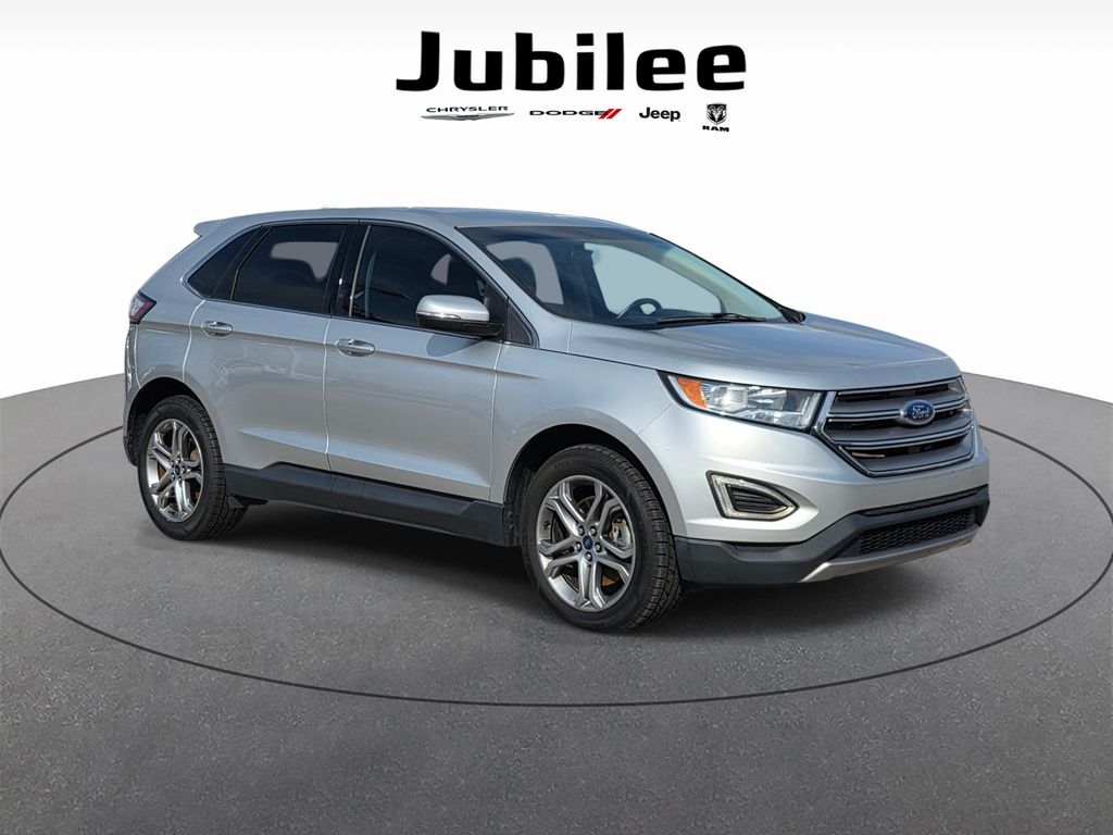 2016 Ford Edge Titanium
