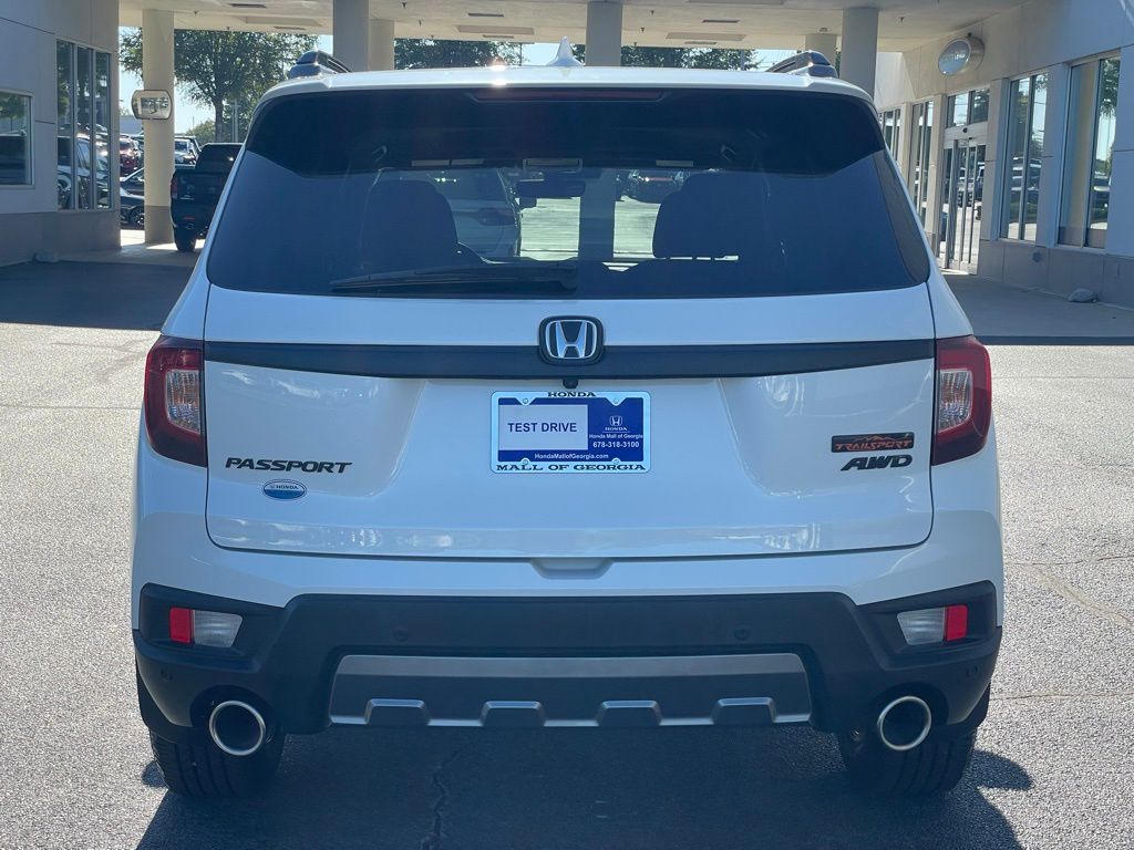 Thumbnail: 2022 Honda Passport - 5