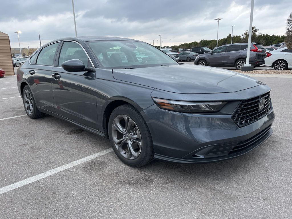 Thumbnail: 2024 Honda Accord - 3