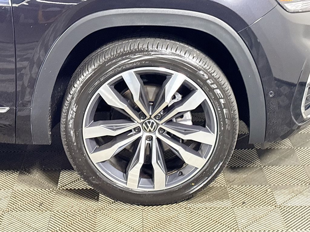 2023 Volkswagen Atlas 3.6L V6 SEL Premium R-Line
