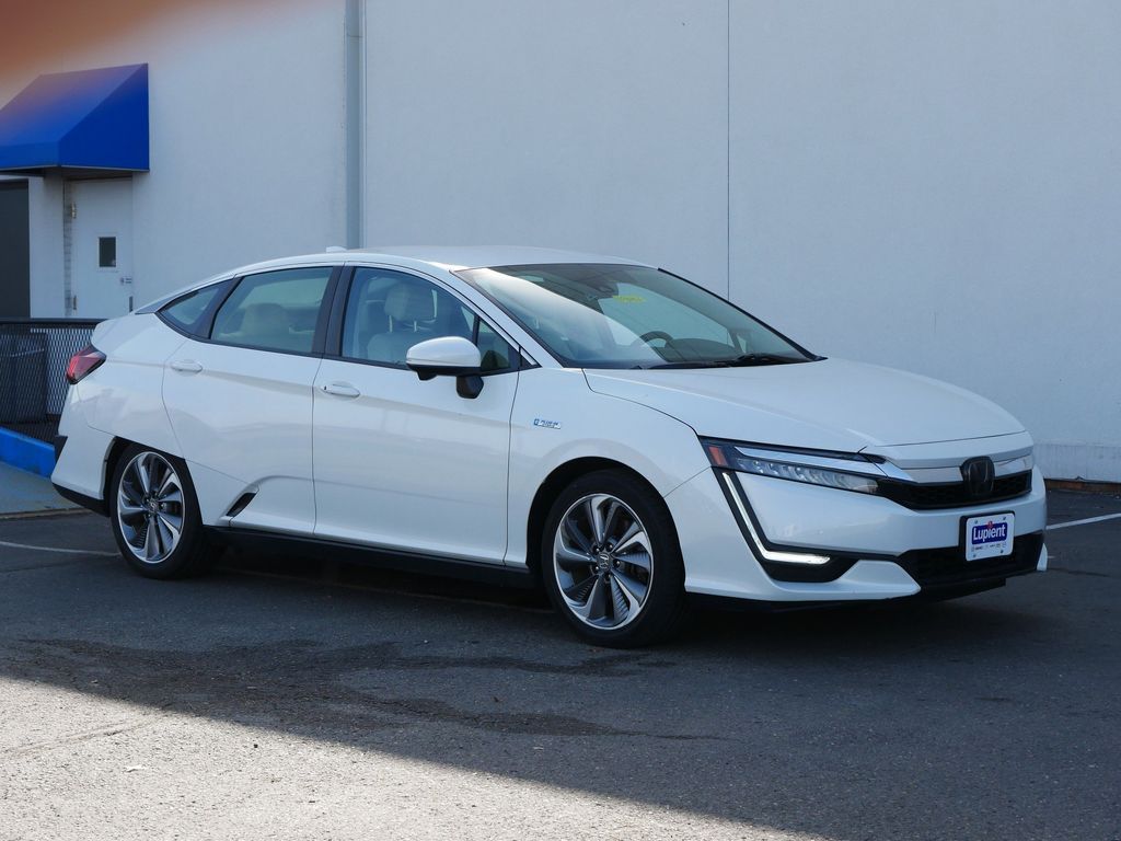 2018 Honda Clarity Hybrid Plug-In FWD