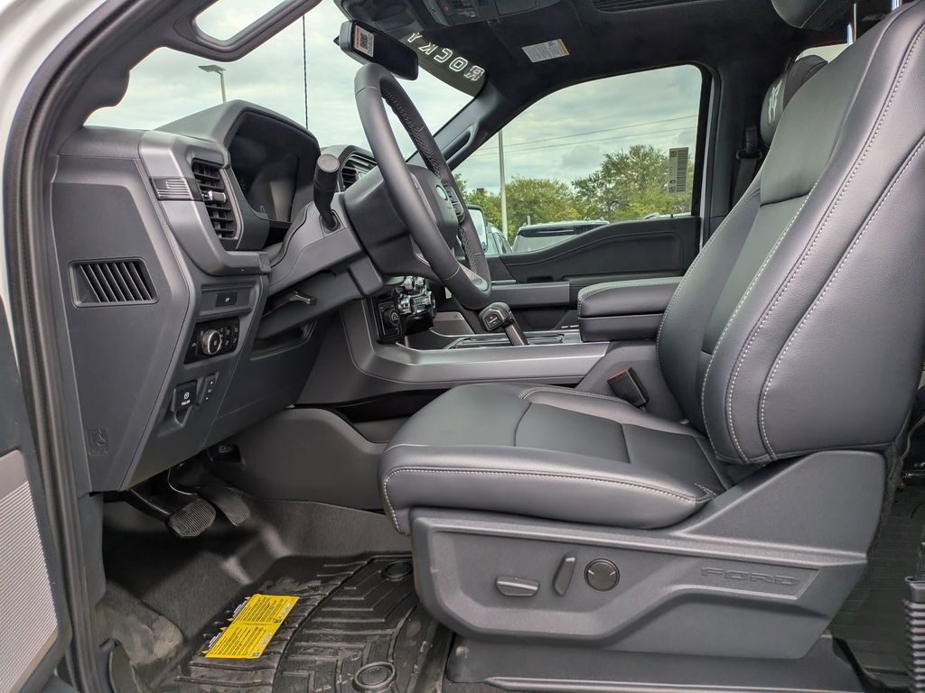 2026 Ford F-150 Rocky Ridge