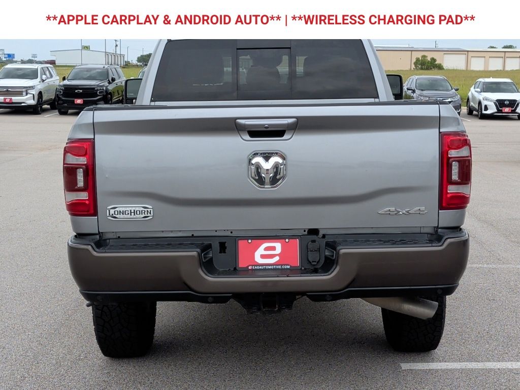 2024 Ram 2500 Longhorn - 6