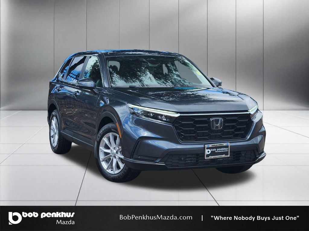2025 Honda CR-V EX-L