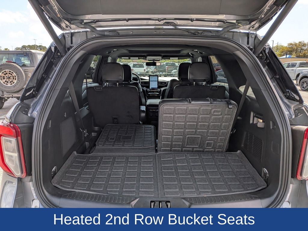 2024 Ford Explorer ST