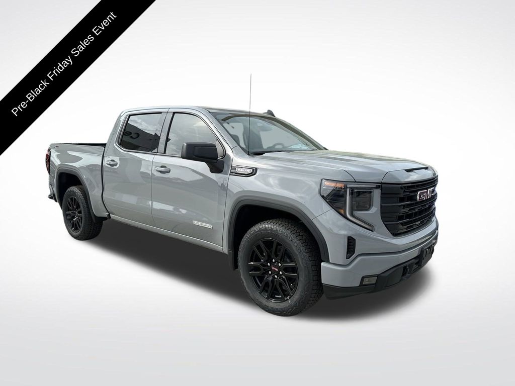 2024 GMC Sierra 1500 Elevation 1