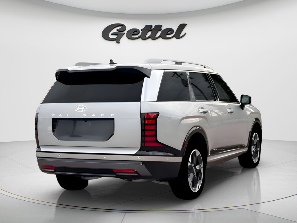 New 2026 Silver Hyundai Limited image 8