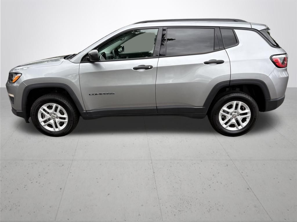 2017 Jeep Compass Sport