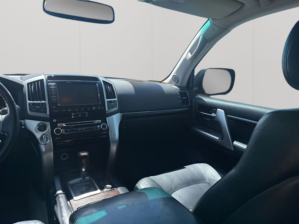 Used Car 2013 Toyota Land Cruiser  Base For Sale Under $30,000 In Austin, Texas