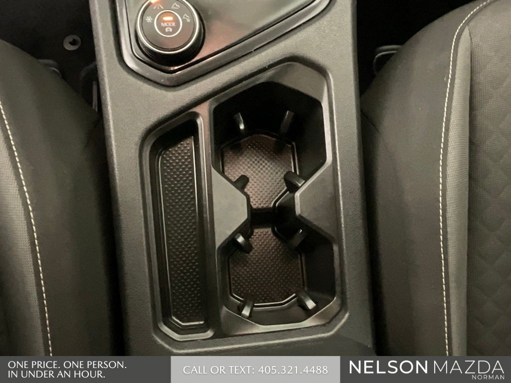 Used 2021 Black Volkswagen 2.0T S image 37