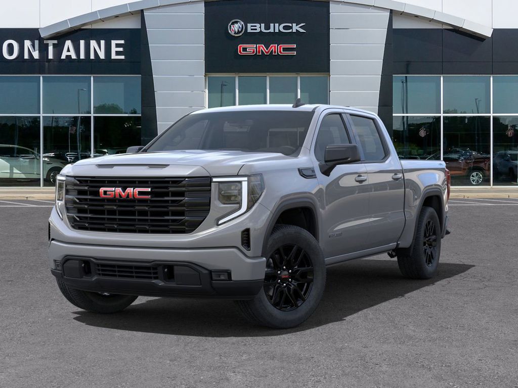 2024 GMC Sierra 1500 Elevation 6