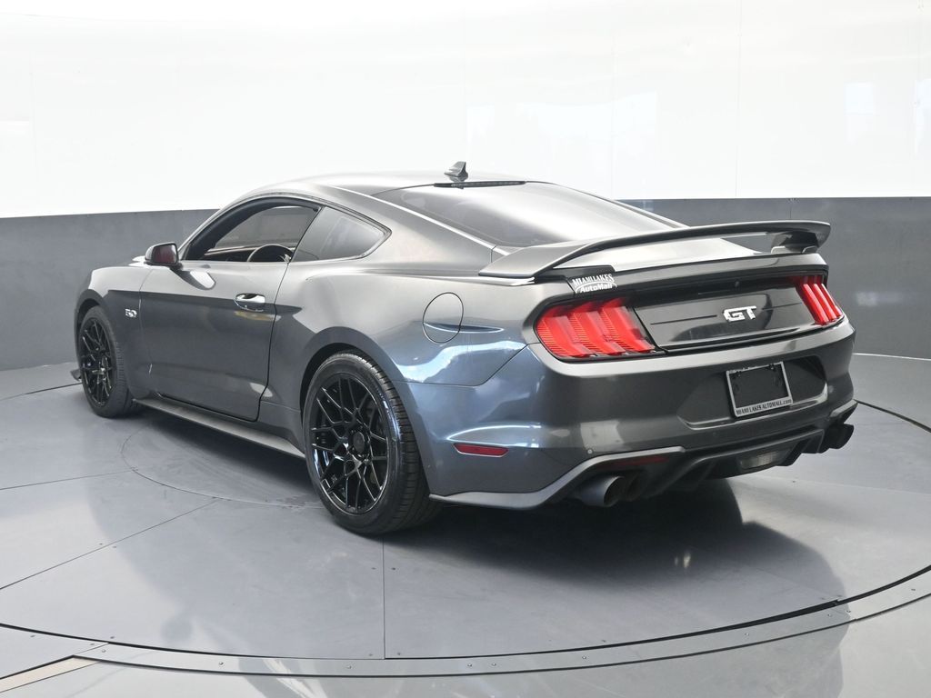 Used 2020 Magnetic Ford GT Premium image 4