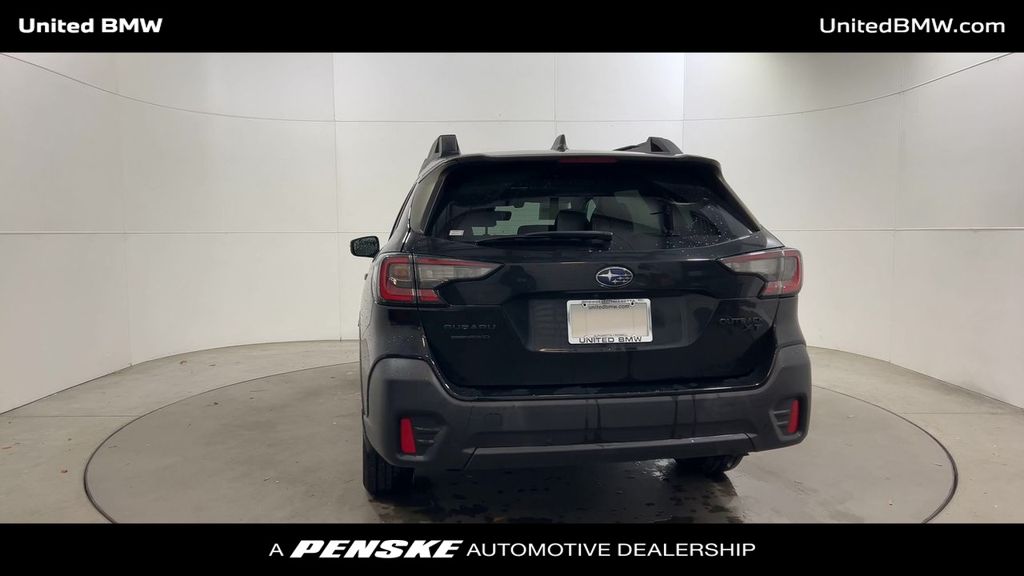 Thumbnail: 2020 Subaru Outback - 7