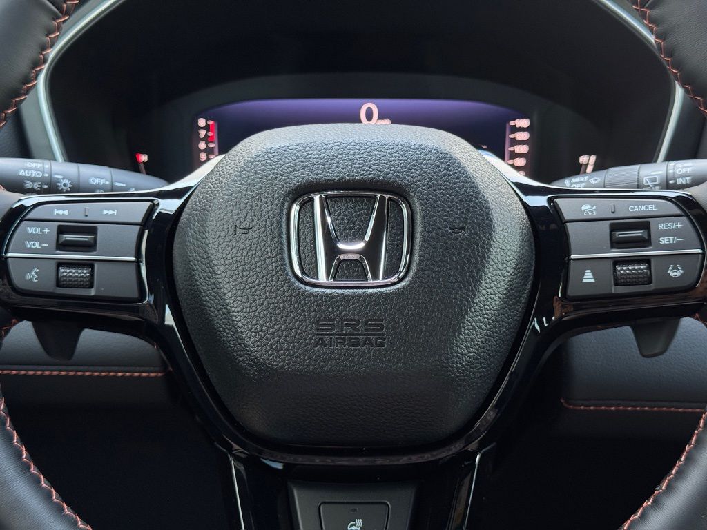 2026 Honda Passport TrailSport Elite Black at Community Honda