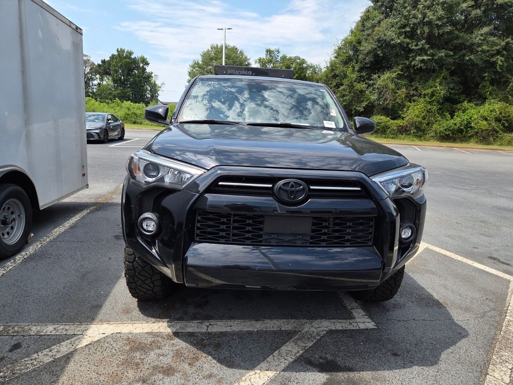 Used 2021 Toyota 4Runner SUV