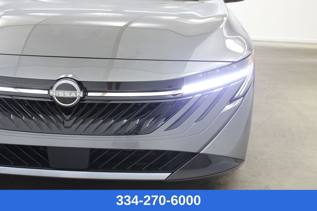 new 2026 Nissan Sentra car, priced at $24,655