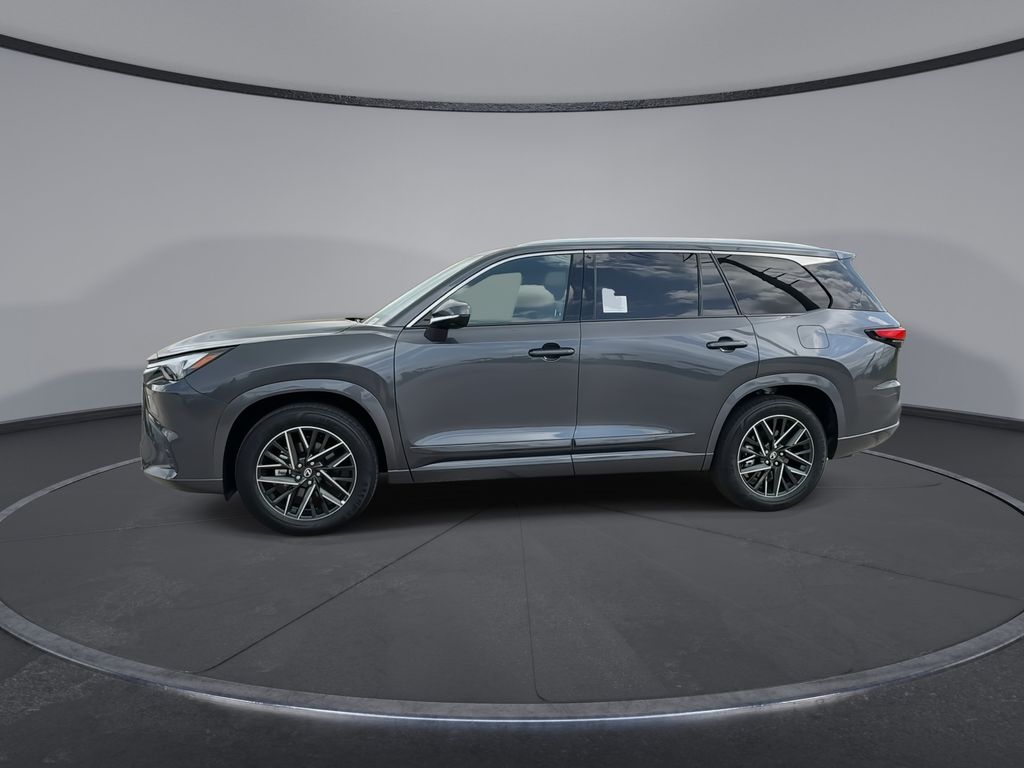 Thumbnail: 2026 Lexus TX - 5