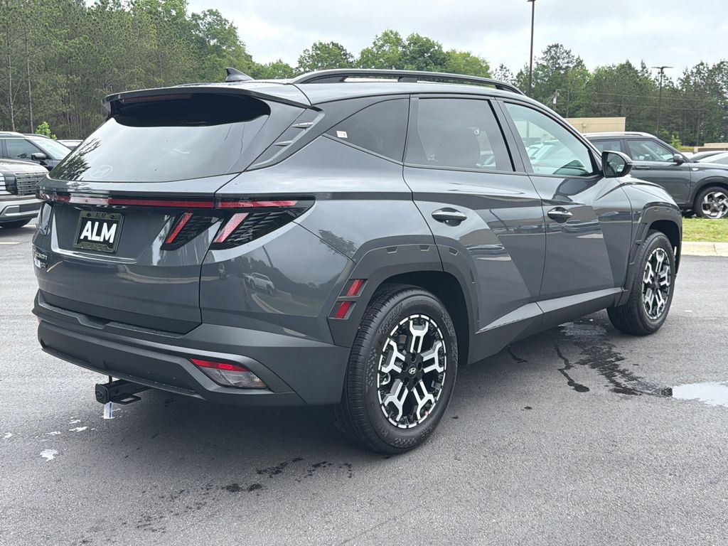 New 2026 Gray Hyundai XRT image 6
