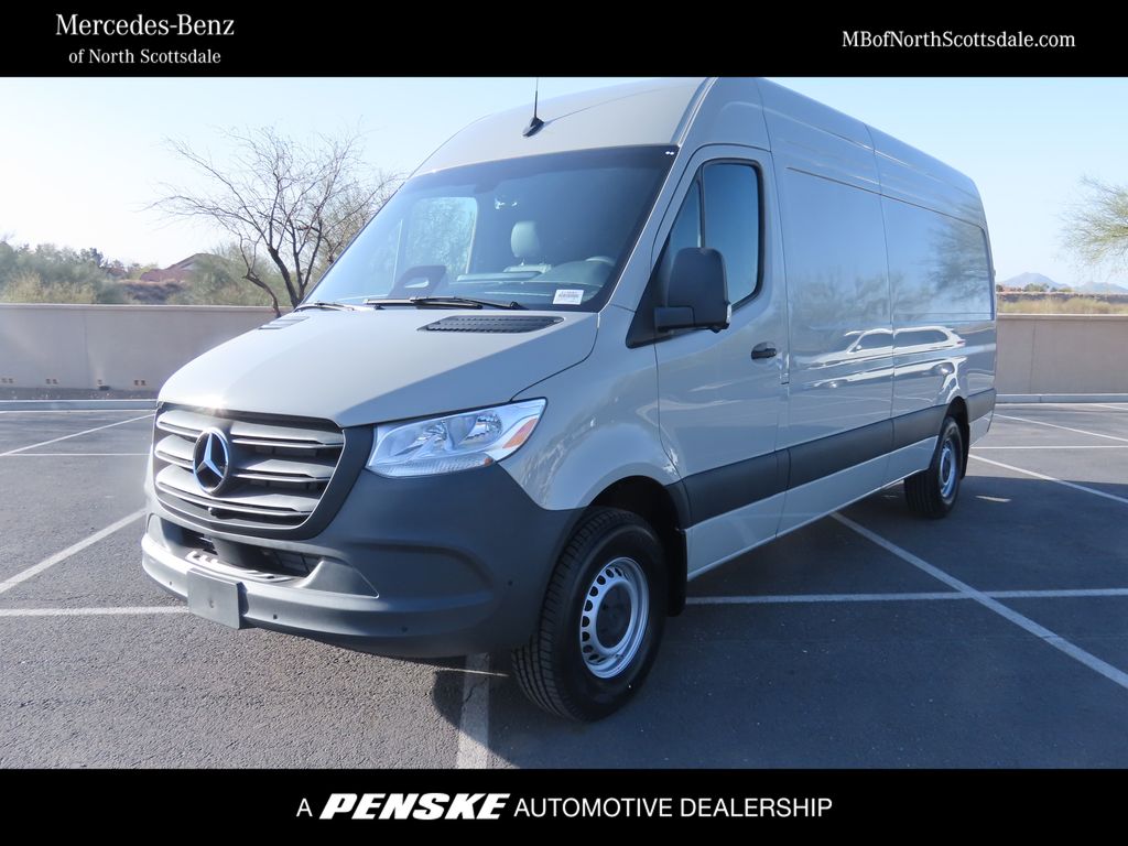 2025 Mercedes-Benz Sprinter 2500 -
                Phoenix, AZ