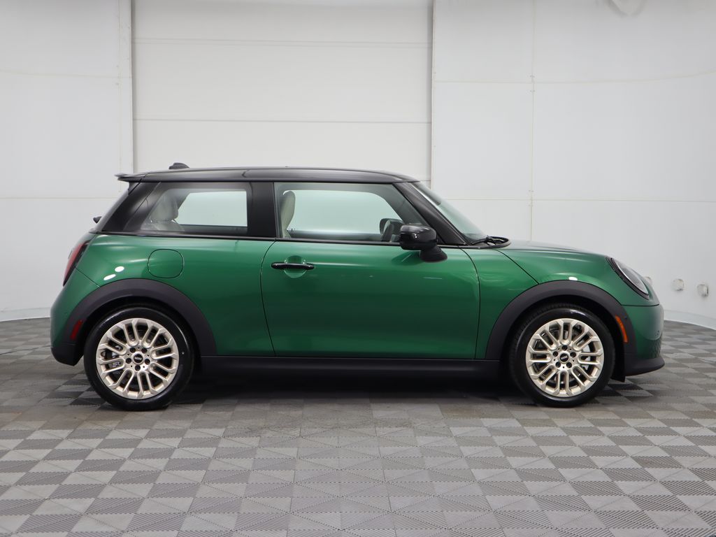 2025 MINI Cooper S 5