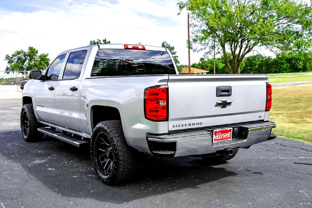 Used Car 2014 Chevrolet Silverado 1500  Lt For Sale Under $20,000 In Taylor, Texas