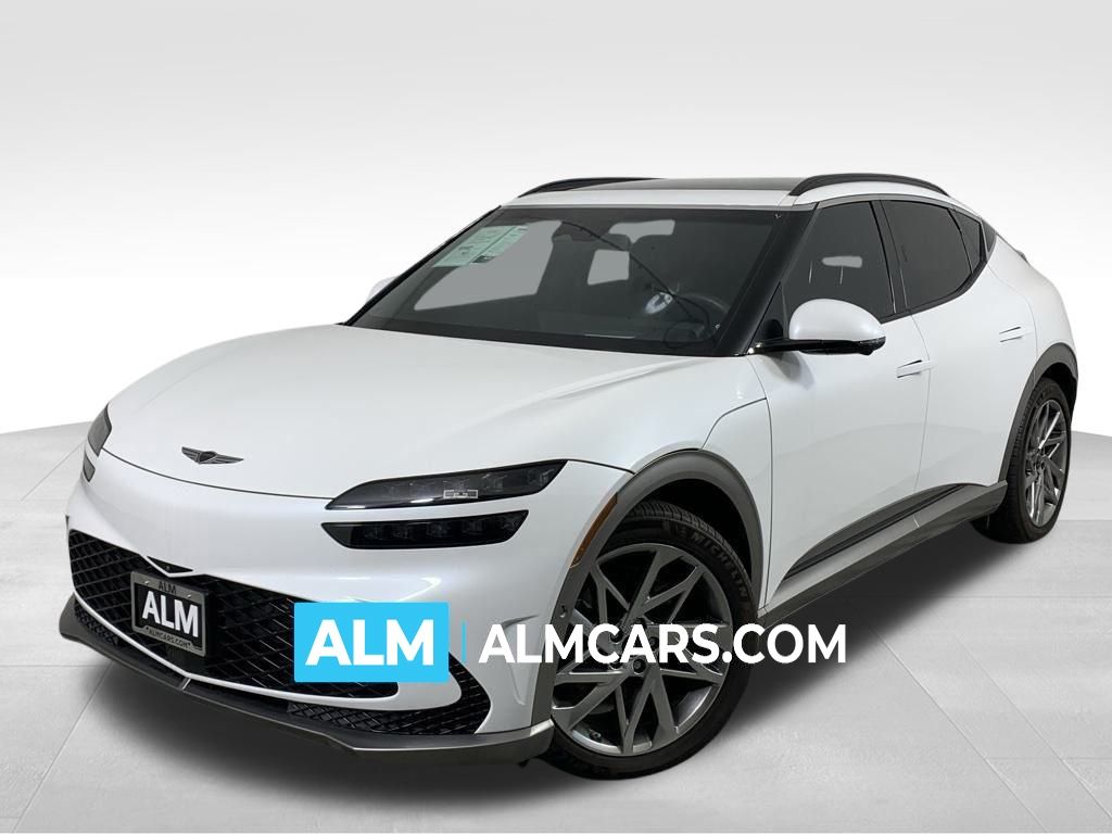 2023 GENESIS GV60 Advanced's photo