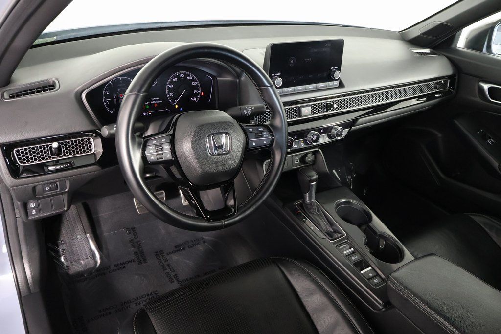 Thumbnail: 2023 Honda Civic - 7