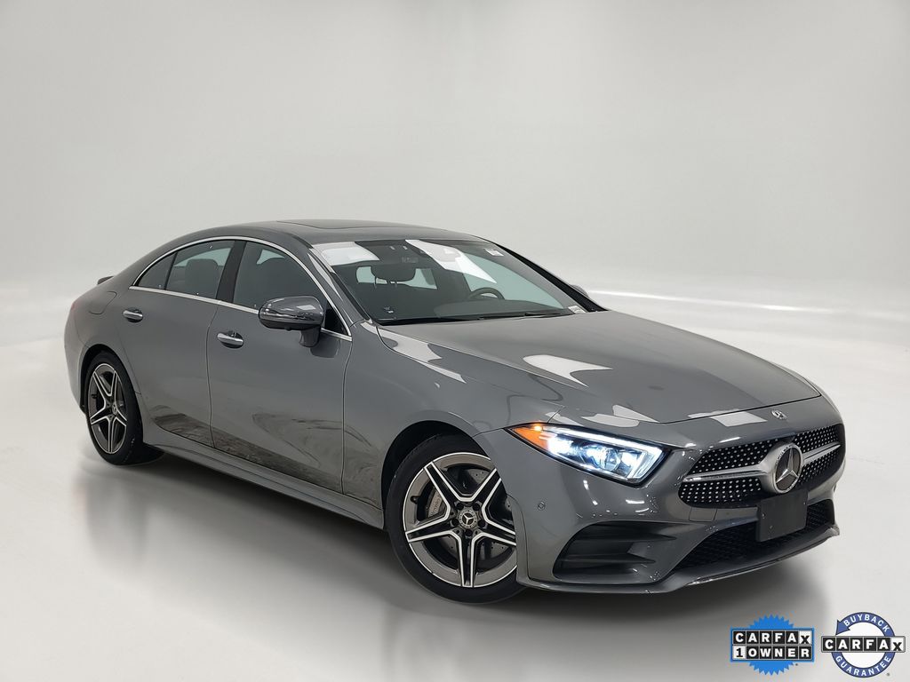 2019 Mercedes-Benz CLS 450 4MATIC
