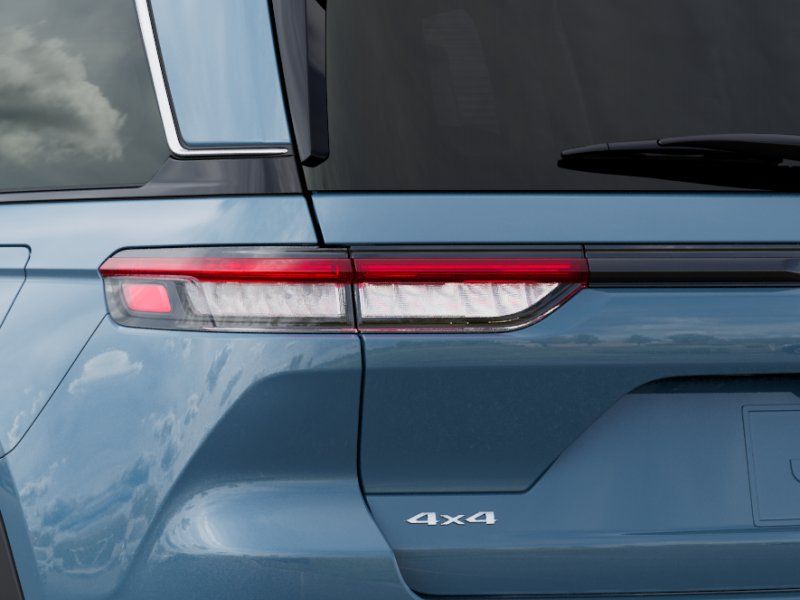 New 2026 Blue Jeep Limited image 9