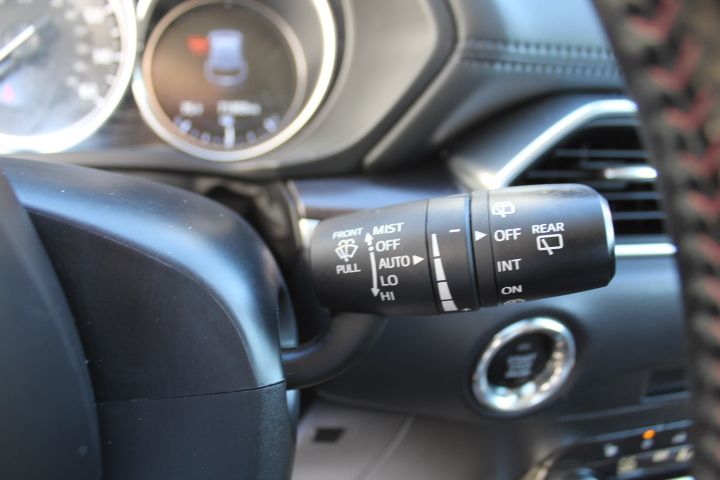 Used Car 2022 Mazda Cx-5  2.5 S Carbon Edition For Sale Under $25,000 In Georgetown, Texas